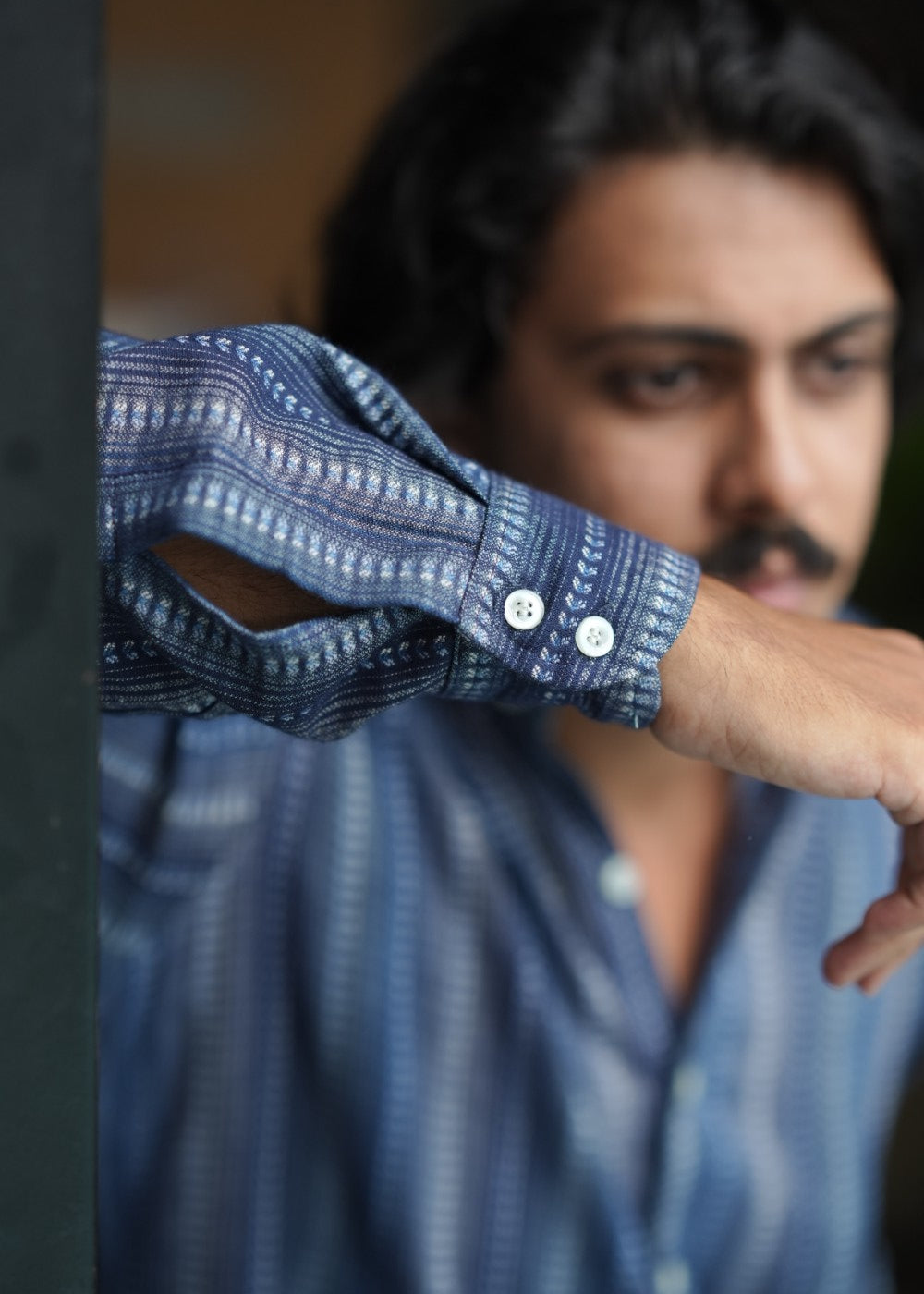Nomad Stripe Shirt