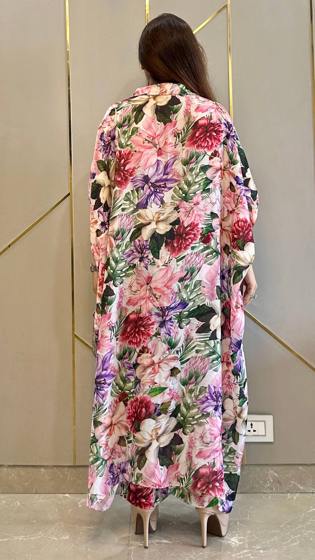 Orchid Garden Coord