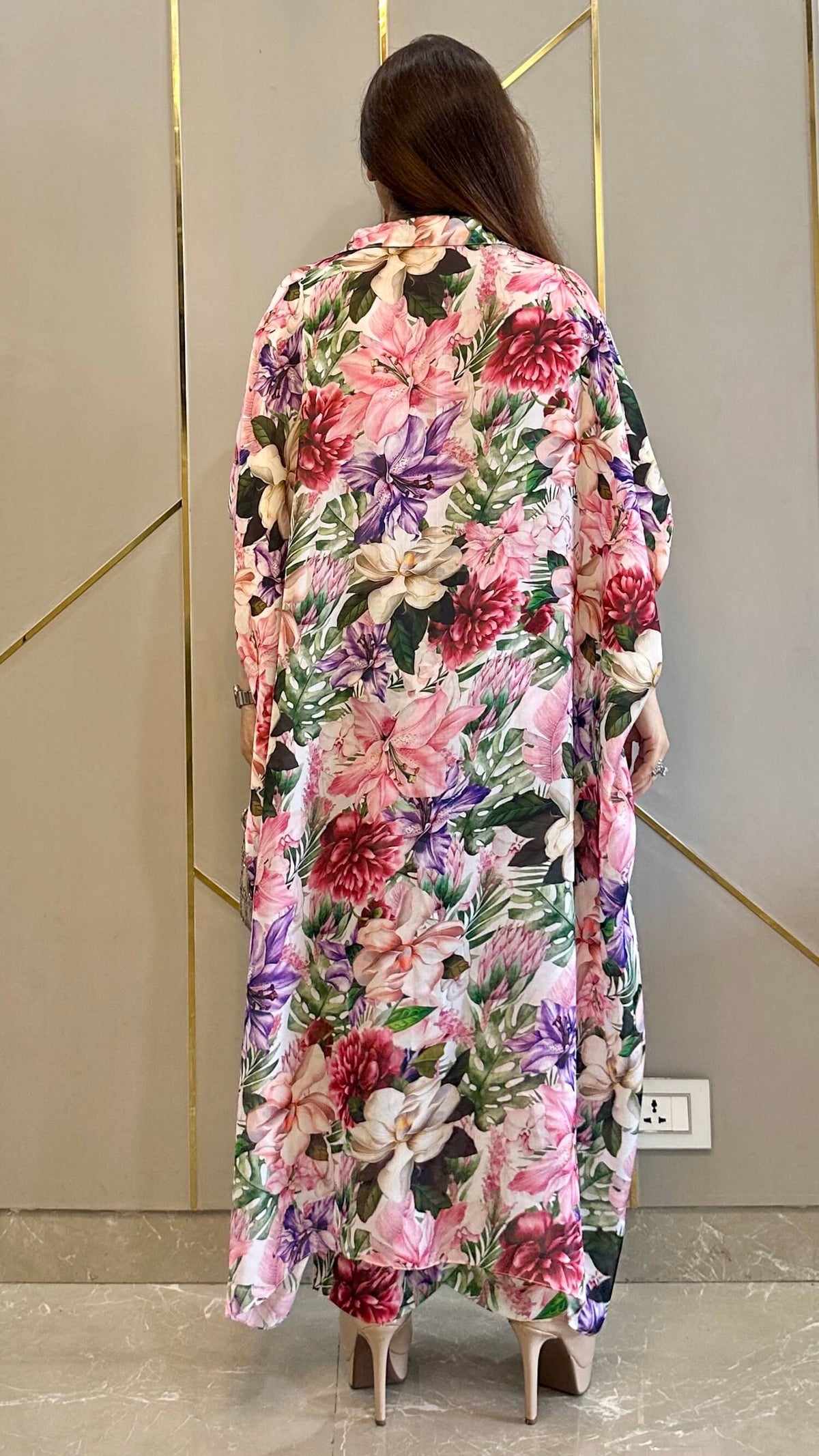 Orchid Garden Coord