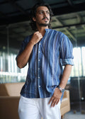Nomad Stripe Shirt