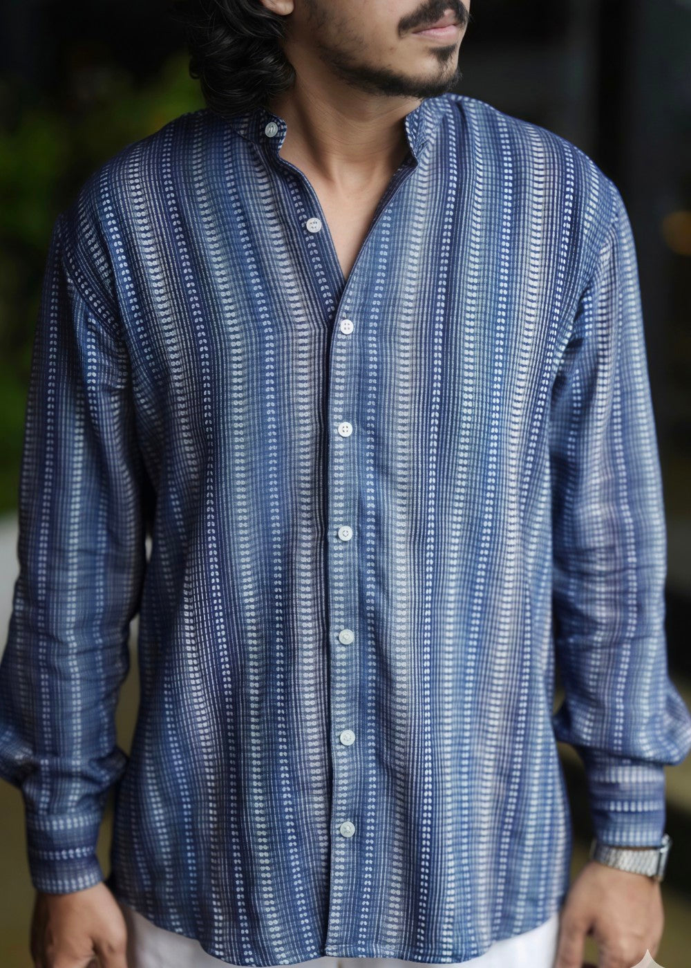 Nomad Stripe Shirt