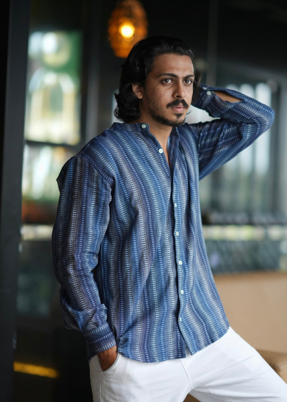 Nomad Stripe Shirt