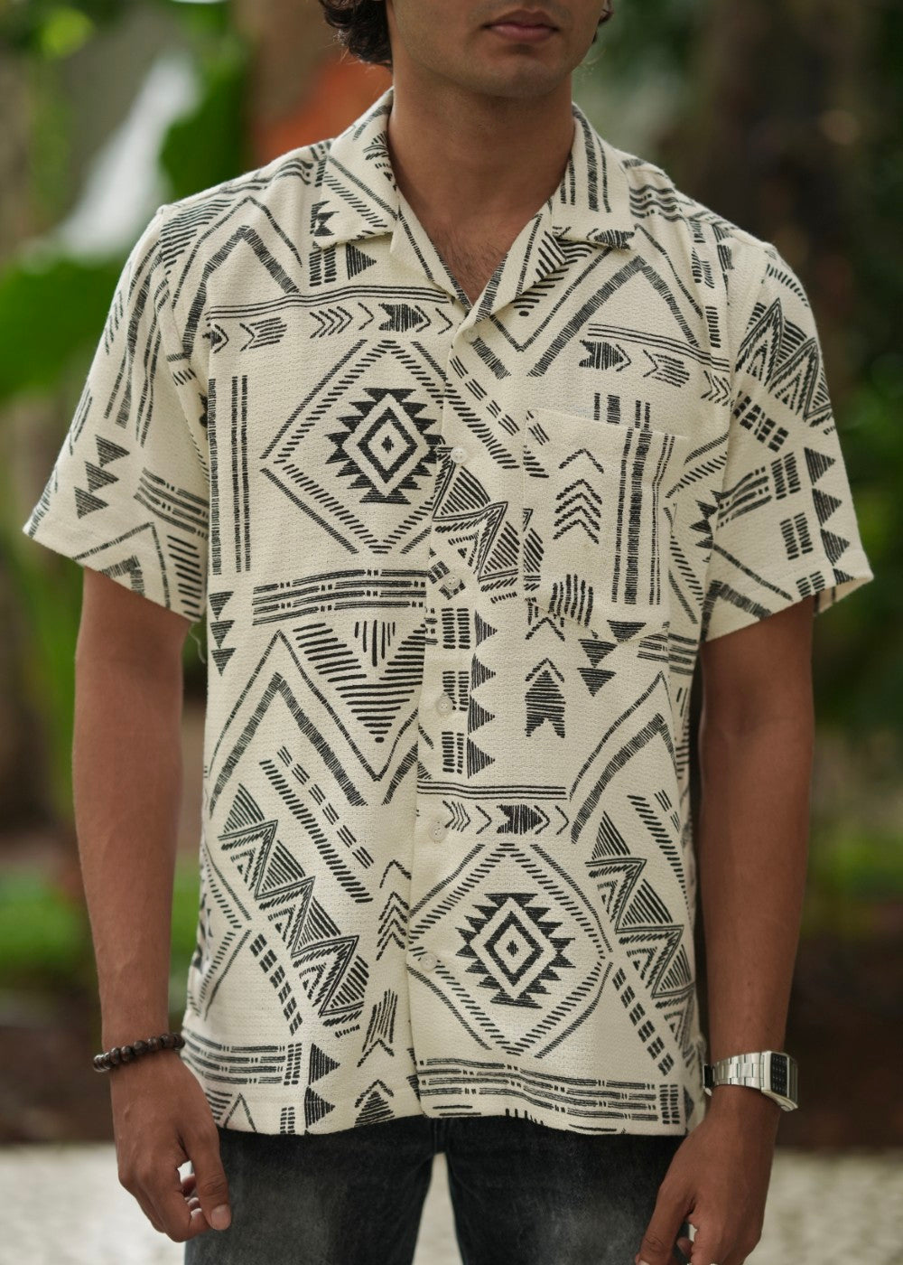 Desert Mosaic Shirt