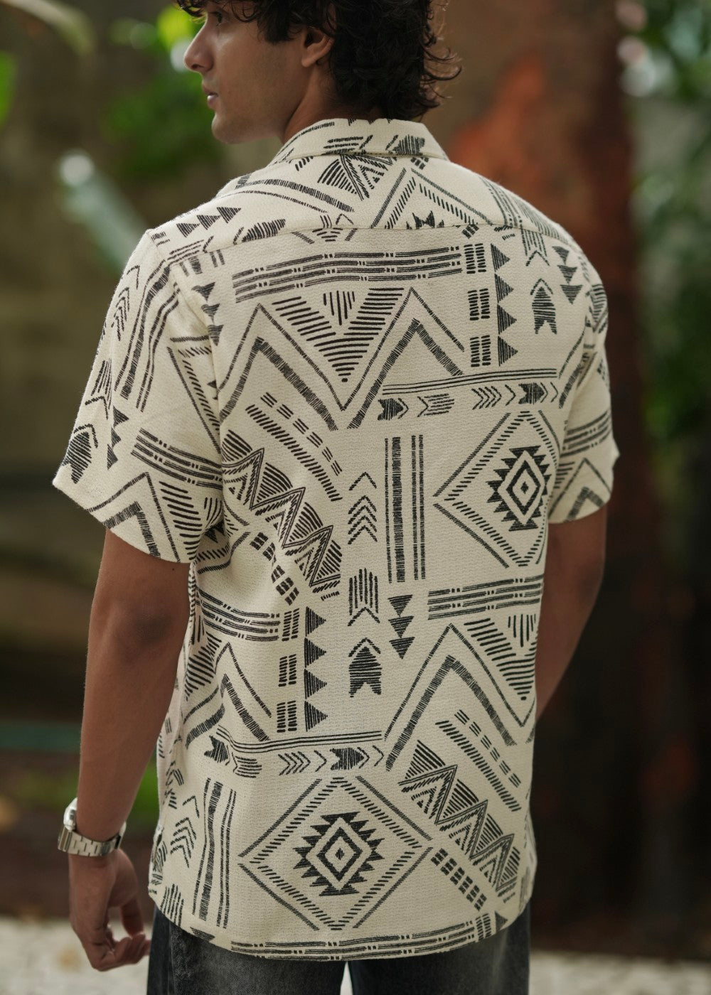 Desert Mosaic Shirt