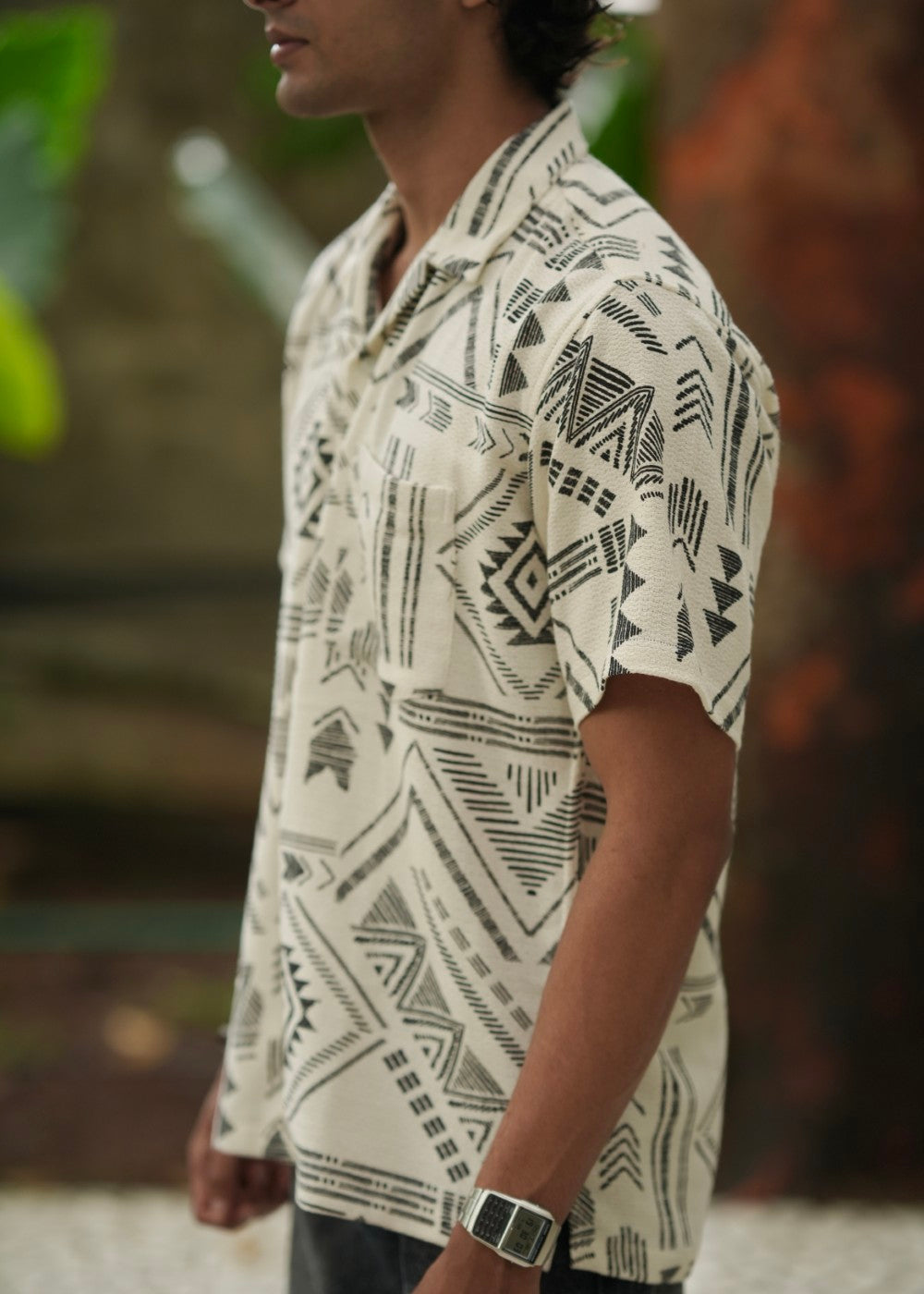 Desert Mosaic Shirt