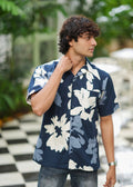 Royal Petal Shirt