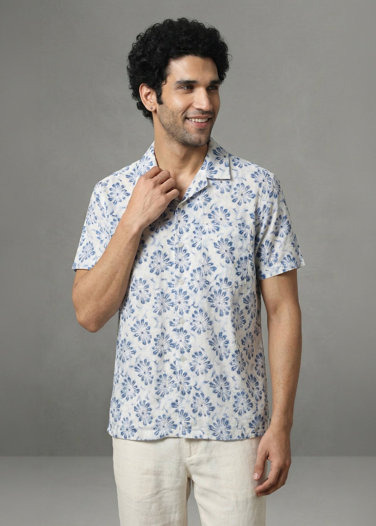Indigo Grove Shirt